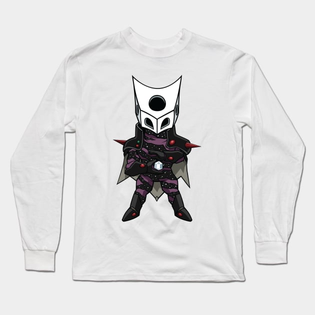 Dicehead Chibi Long Sleeve T-Shirt by GodPunk